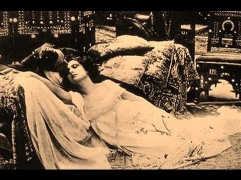 LA TRAVIATA (Silent Film, 1915)    :: Francesca Bertini ::