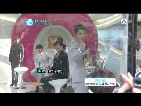 130516 Mnet Wide Open Studio - 2PM [1080P]