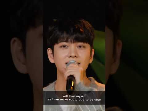 Kang Tae-oh - Thanks (by Kim Dong Ryul) Cover from Tiktok Stage SweeTaeOh Online Fanmeeting