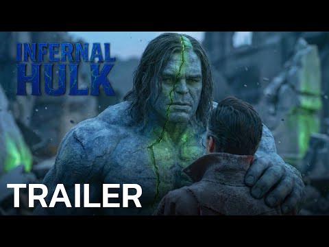 Infernal Hulk (2026) – First Trailer | Mark Ruffalo, Benedict Cumberbatch | Concept Trailer