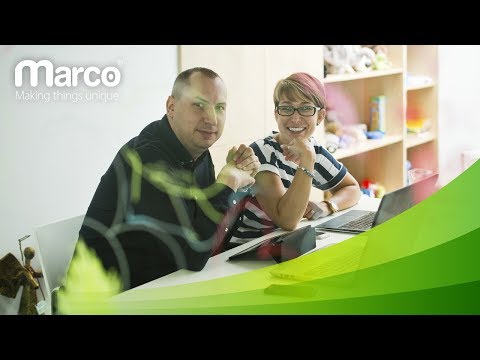 Kultura Organizacji Marco - Komunikacja