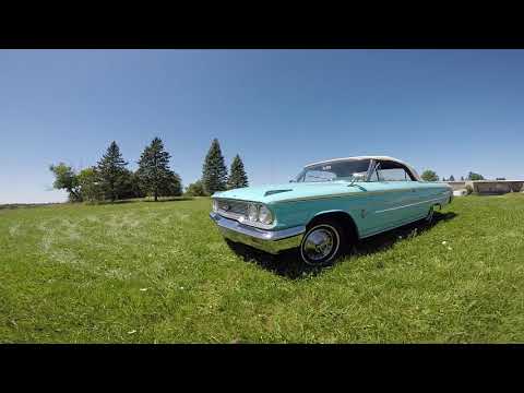 1963 Ford Galaxie 500 XL (CC-1243291) for sale in Watertown, Minnesota