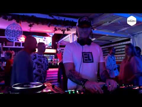 DJ EL - Live  "IzzbushkaBar"  Indie Dance & Melodic Techno Mix