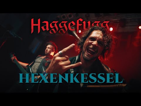 HAGGEFUGG | Hexenkessel [OFFICIAL MUSIC VIDEO]