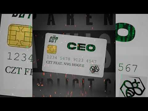 CEO - CZT - HOGUE - TRAP