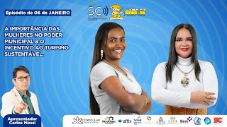 A import�ncia das mulheres no poder...