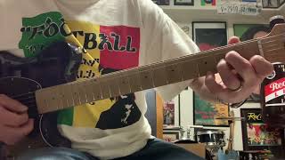 Bob Marley Them Belly Full how to play