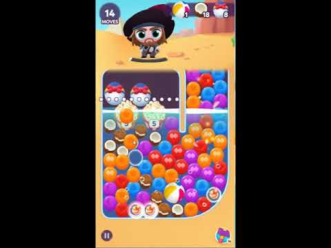 Disney Getaway Blast Level 462 - NO BOOSTERS ✈️🏝️ | SKILLGAMING ✔️