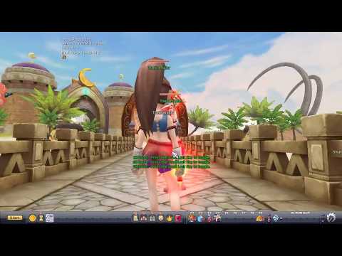 Dragon Crusade Flyff E03 - Thou shalt have an Arcanist on your side