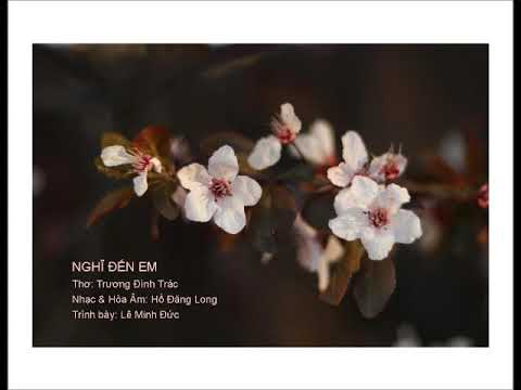 Nghĩ đến em - Lê Minh Đức