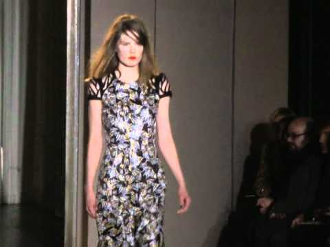 RUE DU MAIL Fashion Show - Ready-To-Wear Women's Autumn/Winter 2011/12.