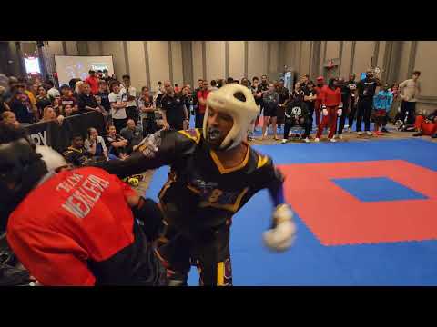 Team Next Level vs Team Straight Up at Battle Of Atlanta 2023