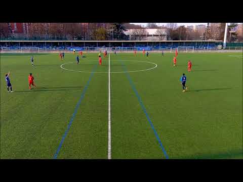 21 NATIONAL 3 J16 PARIS FC ( PFC ) /  MEAUX CS
