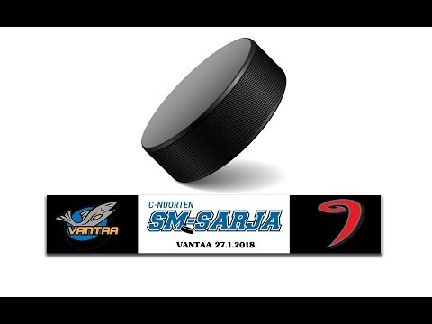 CSM Alempi jatkosarja 2017 - 2018: K-Vantaa vs. JyP