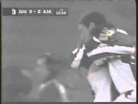 2004 November 23 Juventus Italy 1 Ajax Amsterdam Holalnd  0 Champions League