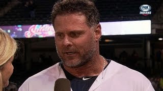 Giambi on ninth career walk-off home run