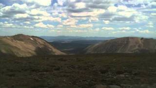 preview picture of video 'Breckenridge Hike to 13,185''