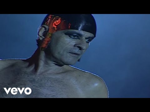 Ney Matogrosso - Mesmo Que Seja Eu (Ao Vivo)