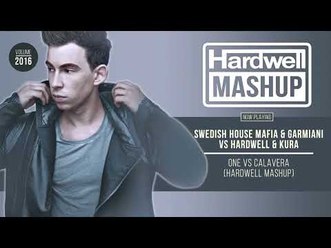 Hardwell Mashup Volume 2016 (Full Continuous DJ Mix)