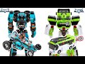 Tobot V Space Guard Strongest Rebel In The Universe Regent Space Tour Bus Entertainer Big Boss
