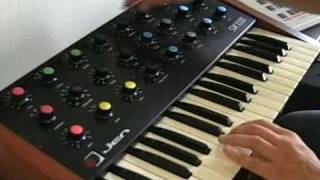 Video thumbnail for DEMO JEN SX 1000 ITALIAN ANALOG SYNTHESIZER by PianoVintage