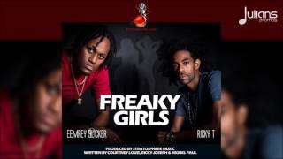 Eempey Slicker & Ricky T - Freaky Girls 