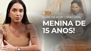 #LIVE: Você Já Passou da Idade para Esse Comportamento.QUARTAS INTENCIONAIS!🎯
