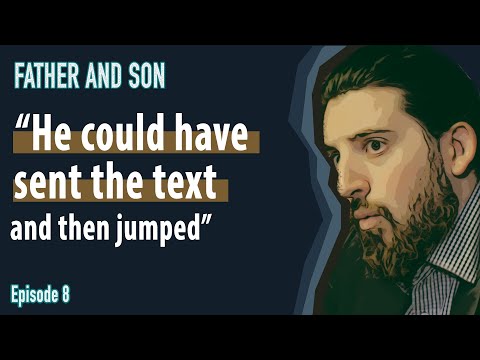 父與子罪案劇 - 第 8 集 (Father and Son: Crime drama - Episode 8)