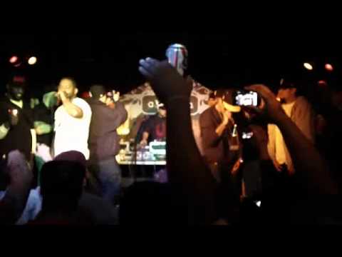 REKS Mdiesel Calls Termanology To The Stage..   SHOWOFF RECORDS