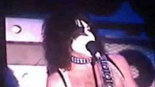 KISS - &#39;&#39;All American Man&#39;&#39; (Live and Rare)