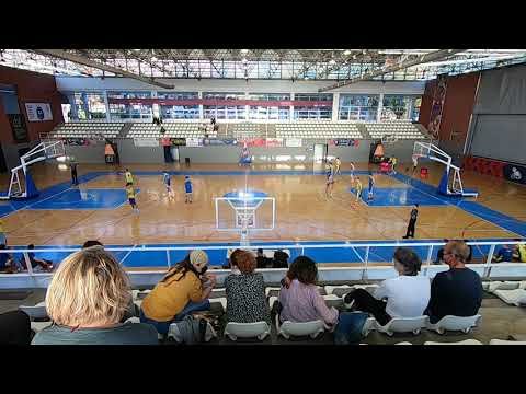 CB.SANTFELIUENC - A 52 - ASFALT - C.B. IGUALADA JMA 85