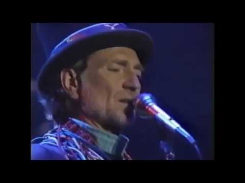 Willie Nelson New Year's Eve Party 1984 - Blue Skies