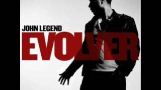 John Legend-good morning intro [Evolver] 1
