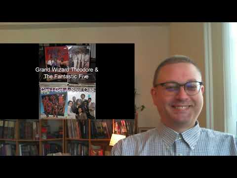 Reaction to Can I Get a Soul Clap by The Fantastic Five