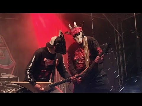 Milking The Goatmachine - live - Camping Battleground Festival Oettingen 2024