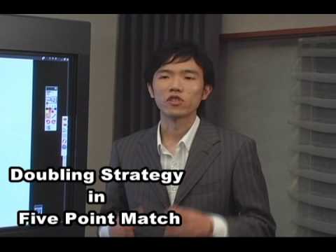 Mochy's Backgammon Lesson  Back-Gammon.TV