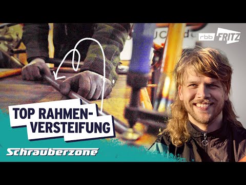 Alles von Hand I Projekt Krause Duo I Schrauberzone #15