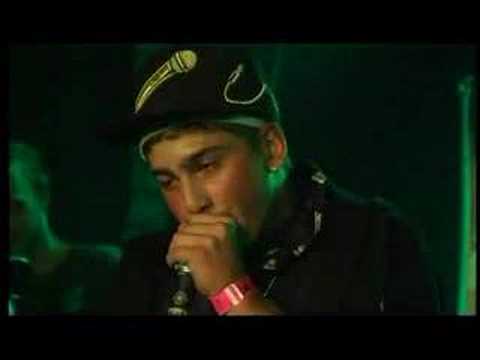 Nobody - Elimination - German Beatbox Battle 2007