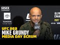 UFC 262: Mike Grundy Plans To 'Chip Away At Lando Vannata's Soul' - MMA Fighting