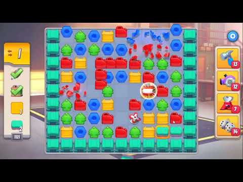 Chrome Valley Customs Level 1121 - NO BOOSTERS GAMEPLAY + FULL STORY 🚘🔧 | SKILLGAMING ✔️