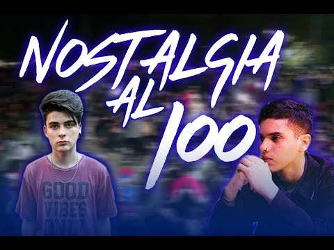 LO MEJOR DEL VIEJO UNDER ARGENTINO || Batallas de rap || MadeByOskar