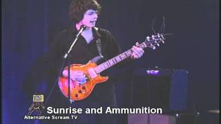 Sunrise and Ammunition on Alternative Scream TV