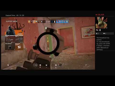 killdummies's Live PS4 Broadcast