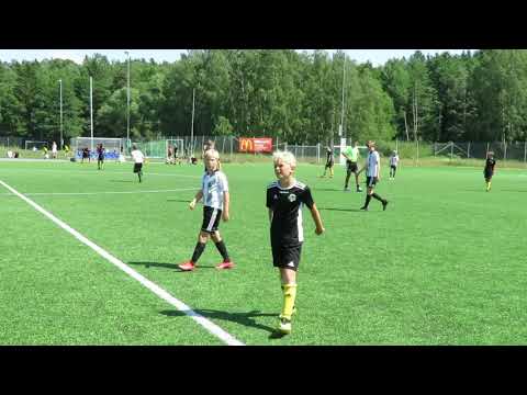 Tumba Invitational 2020, semifinal: FC Boo vs Rönninge Salem