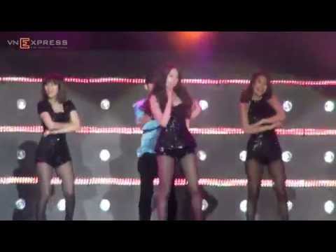 Wonder Girls - Đêm nhạc hội M Live MO.A (24/11/12)
