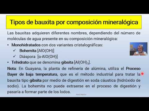 Hierro, bauxita, coltan y minerales críticos: potencial minero del mun. Cedeño, Bolívar, Venezuela