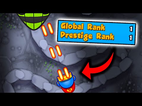 So I Battled The #1 Ranked Pro Player In The WORLD... (Bloons TD Battles)