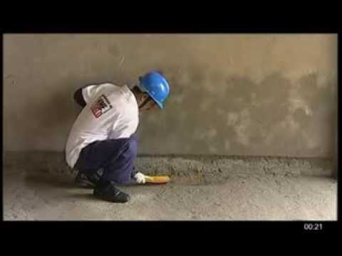 Berger HomeShield Super Latex - Application - English - 2013