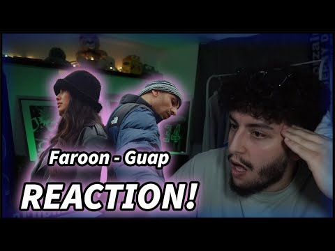 Faroon - Guap | REAKTION!