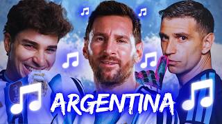 Download lagu ♫ ARGENTINA: BACK 2 BACK | WORLD CUP SONG 2026 ♫ mp3